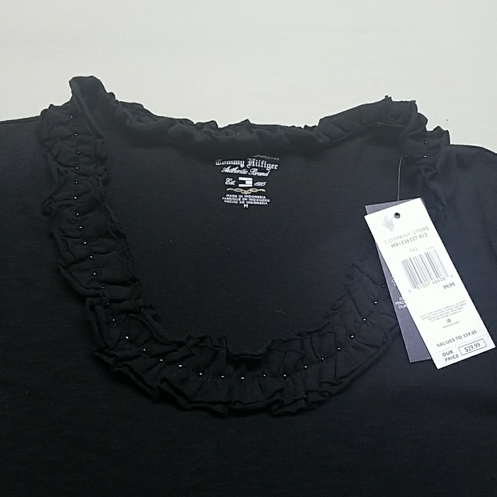 Tommy Hilfiger hirt